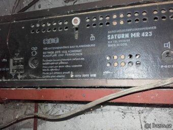 radio Saturn 423 - 2