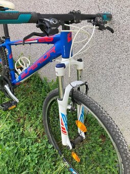 Juniorské kolo Superior 26" (pro 145-165 cm) - 2