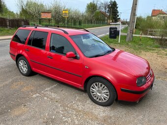 Volkswagen Golf 4 1.9 TDI PD - 2