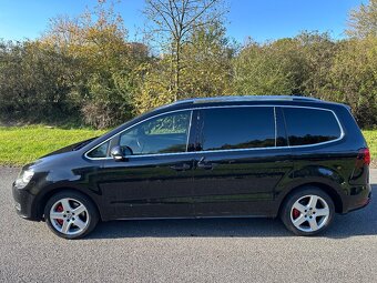 VOLKSWAGEN SHARAN 2.0tdi - 125kw-7míst-automat - 2