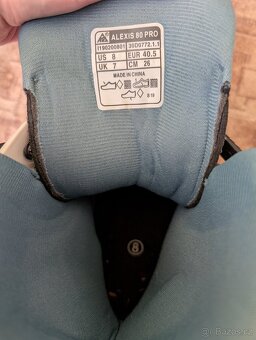 Kolečkové brusle K2 Alexis 80 Pro - 2