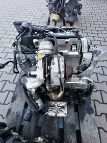 Motor Škoda Fabia II 1.2TDI, 55kw, CFWA - 2