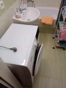 Pračka Gorenje Primary WNHPI62SCS bílá - 2
