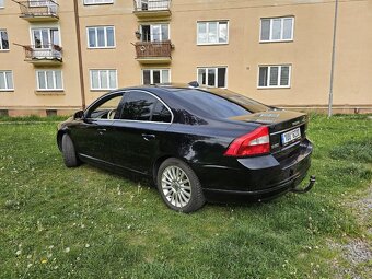 Volvo S80 2.5 T 147kw - 2
