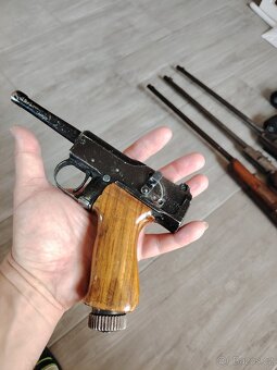 App 661 vzduchovka - 2