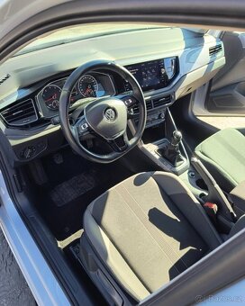 Volkswagen Polo R-LINE 1.0TSI 85KW - 2