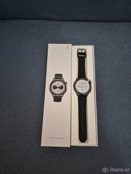 CHYTRE HODINKY XIAOMI WATCH S4. ZARUKA. - 2