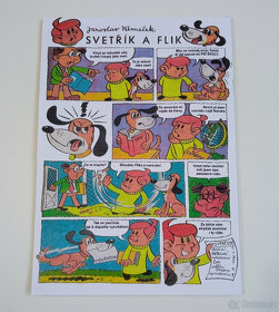 Čtyřlístek na divokém západě č. 5 KOPIE DESEK - 2
