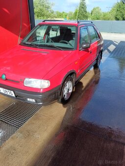 Škoda felicia 1.3mpi - 2