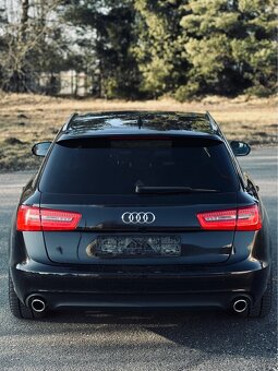 Audi A6 C7 - 3.0 diesel - 2
