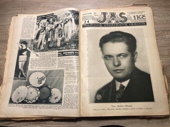 Časopis Jas - 2
