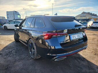 Škoda Octavia IV RS , 2.0
TDI,147kw - 2
