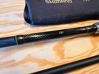 KAPROVÝ TŘÍDÍLNÝ PRUT SHIMANO TRIBAL TX1 / 3,6 M / 3 LB. - 2