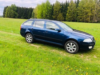 Octavia kombi II 1.9 TDi 4x4 - 2
