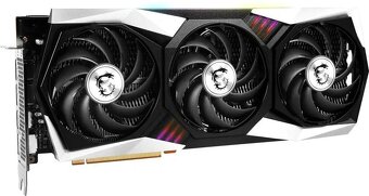 MSI Radeon RX 6750 XT GAMING X TRIO 12G - Záruka - 2