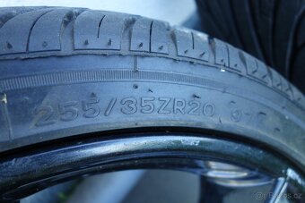 Nankang Ultra Sport NS-II 255/35R20 2 ks - 2