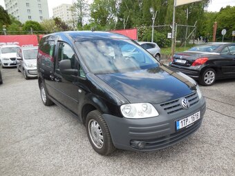 Prodám WV Caddy 1.9TDi,77kw - 2
