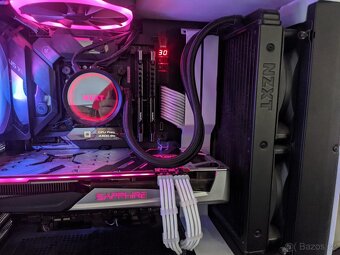Vodní chlazení Kraken X63 - 2