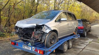 opel zafira B 19cdti 88kw - ND - 2
