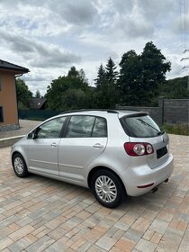 Golf Plus 2.0TDI - 2