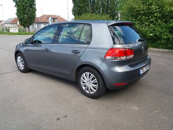 VW Golf 6 1,4 MPI / 59 KW - 2