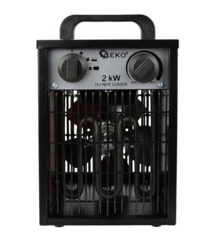 Elektricky ohrivac topidlo primotop 2000 W - 2