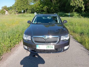 SUPERB 2 DSG 2.0 TDI 146000 KM - 2