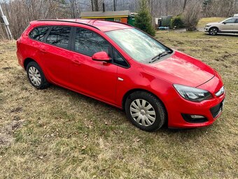 Opel Astra 1.6 CDTI - 2