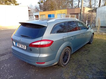 Ford Mondeo - 2