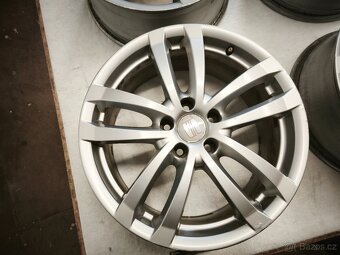 ALU kola Seat Leon Cupra r18 - 2