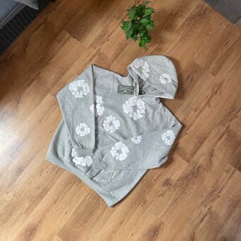 Denim tears mikina velikosti L - 2