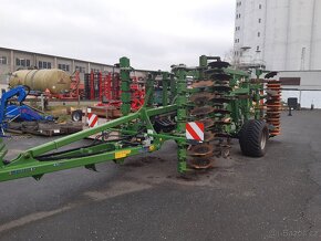 Kombinovaný kypřič Amazone - 2