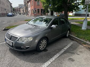 Volkswagen passat b6 - 2