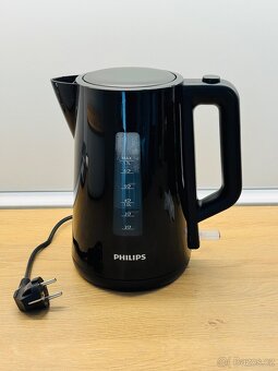 Philips Rychlovarná konvice + toaster snídaňový set - 2