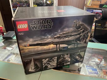 Lego Star Wars 75252 Imperial Star Destroyer - 2