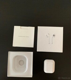 Prodám AirPods 2 - 2