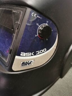 SVÁŘECÍ KUKLA ASK 300 - 2