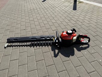 Motorový plotostřih - HECHT 9275 PROFI - Top stav - 2