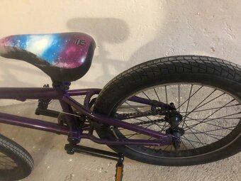 BMX kolo - 2