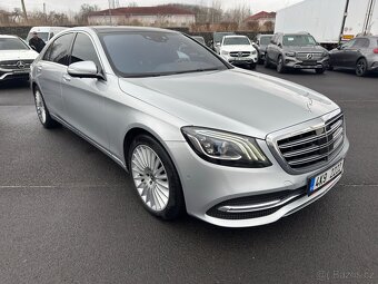 Mercedes-Benz S 400 d 4MATIC Long DPH - 2