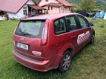 Ford C-Max 1.6i LPG - 2