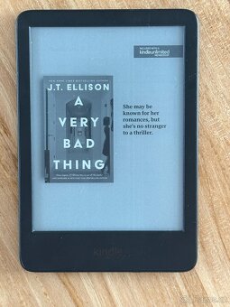 Čtečka Amazon Kindle 11. generace 16GB černá 2 - 2