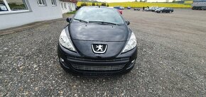 PEUGEOT 207CC 1.6i16V 88KW R.V.2010 KABRIO - 2