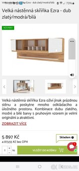 Skříňka na zeď - 2