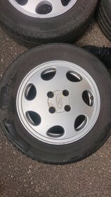 Alu Ford 15" - 2