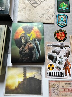 Stalker 2 xbox Limited Edition - 2