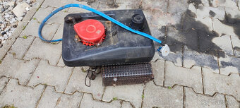 Prodám motor dvoutaktní na Tera vari - 2