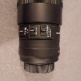 Objektiv Sigma 105mm 1:2.8 DG Macro HSM pro Nikon - 2