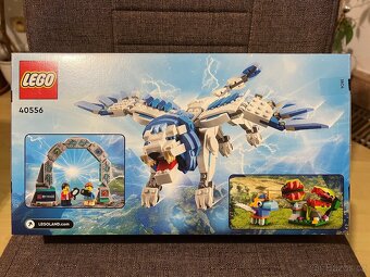 Lego 40556 - Legoland Parks Mythica - 2