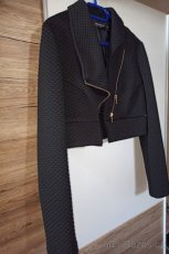 Dámské krátké sako - Bolero - 2